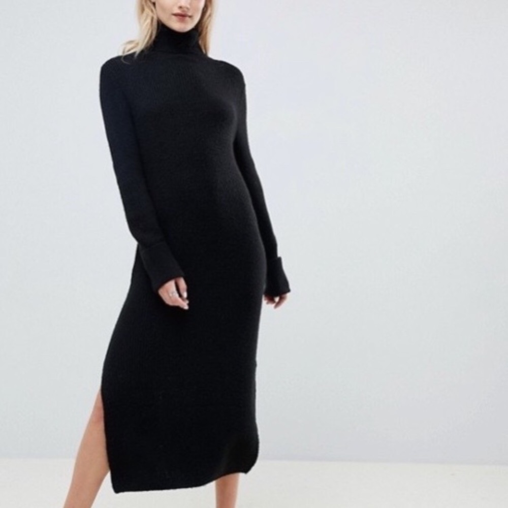 ASOS sweater dress